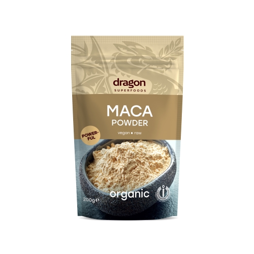 Dragon Superfoods Maca Powder Raw 